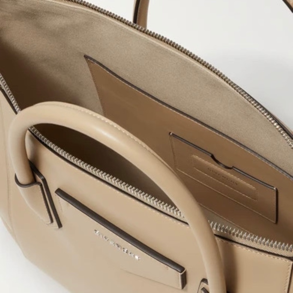 Givenchy Medium Soft Antigona in Dune / Beige Color - Picture 8 of 15
